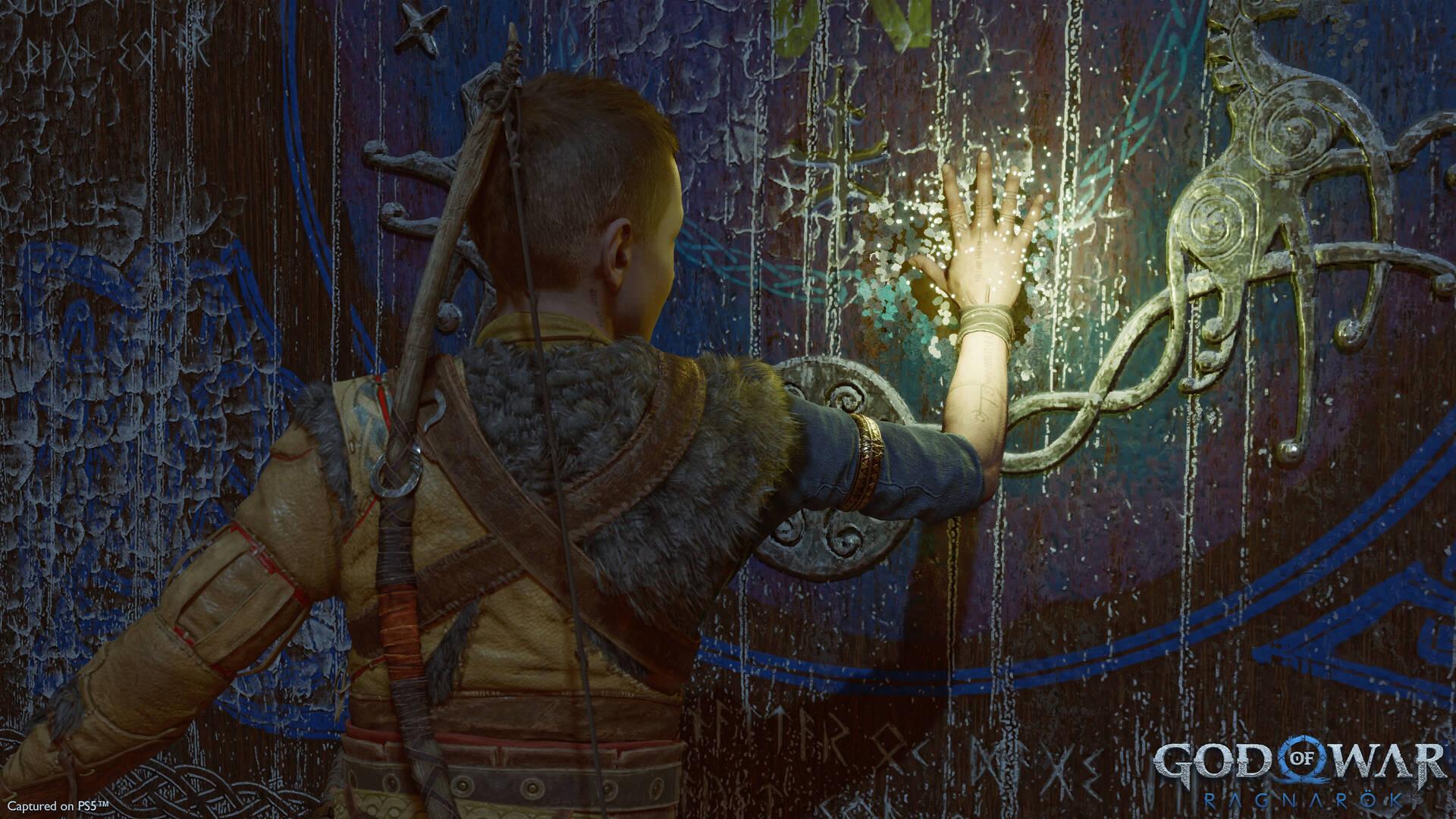 God of War: Ragnarok - Imagen 42
